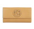 Gucci Studded Soho Wallet, front view